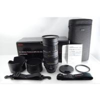 ราคา (Near MINT) Sigma APO 50-500mm f4.5-6.3 for Sony A Mount (25656226806)