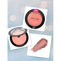 ราคา wet n wild, ColorIcon, Blush, #115484 Bed of Rosesบลัชออนแพ็คเกจใหม่ (24511163971)