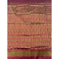 ราคา ผ้าไหมแท้ 2 ตะกอทอมือ จากจังหวัดขอนแก่น (22727023305)