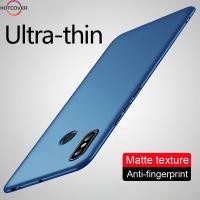 ราคา สําหรับ Xiaomi Mi Max 3 กรณี Slim Hard PC Frosted สําหรับ Xiaomi Mi Max3 Xiomi Max 2 3 Max2 Global กันกระแทกเคสโทรศัพท์ (29807878882)