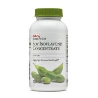 ราคา GNC Soy Isoflavone Concentrate 90 Capsules Bone Heart Health ไอโซฟลาโวนถั่วเหลือง รองรับสุขภาพกระดูกและหัวใจ (3869995183)