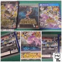 ราคา แผ่นเกมส์ PS2/PS3/PS4 เซนต์เซย์ย่า ขายเเบบSetค่ะ Saint Seiya Ps4,Ps3,Ps2 *** มือ2 ร้านเล่นเองขายเองค่ (25666510950)