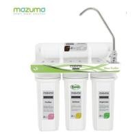 ราคา MAZUMA เครื่องกรองน้ำดื่ม 4 ขั้นตอน รุ่น AQ-30PC น้ำสะอาดสามารถดื่มได้ทันที รับประกันสินค้า 1ปี (7737823797)