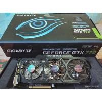 ราคา VGA CARD Gigabyte GTX770 2GB. OC (1931519875)