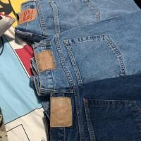 ราคา กางเกงยีนส์ ขากระบอกใหญ่ (5635977669)