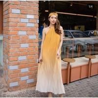 ราคา Basicbysita Fuxia Pleates dress #BasicA034 | Basic by sita (6021961061)