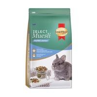 ราคา Smartheart Gold Zelect Muesli for Junior Rabbit อาหารลูกกระต่าย มูสลี่ สำหรับลูกกระต่าย 500กรัม (18674070201)