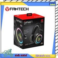 ราคา หูฟัง หูฟังเล่นเกม หูฟังเกมมิ่ง หูฟังเกมมิ่ง Fantech Gaming Headset HG15 (7.1 + RGB) รับประกัน 2 ปี (16471239817)