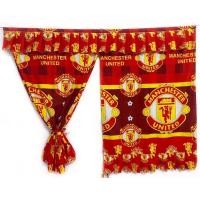 ราคา ผ้าม่าน ม่านหน้าต่าง กันแสงUV ลายแมนยูสก็อต ผ้า Cotton ผืนใหญ่ พร้อมส่ง (13074595100)