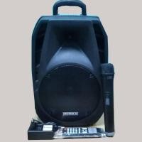 ราคา ลำโพงพกพามีแบต soundmilan Q8 (836967003)