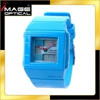 ราคา นาฬิกาข้อมือผู้หญิง ยี่ห้อ BABY-G Digi-Analog รุ่น BGA-200-2EDR (10504925772)