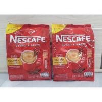 ราคา Nescafe Blend&Brew Rich Aroma 3in1 (ขนาด 27 ซอง) (28600358889)