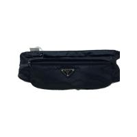 ราคา PRADA Waist Bag Black Direct from Japan Secondhand (29157899703)