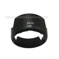 ราคา [✅ถูกสุด‼️พร้อมส่งจากไทย‼️] ฮูดเลนส์ Lens Nikon(HB-69) สำหรับ Nikon 18-55mm f/3.5-5.6G VR II ราคาถูก (2209982723)