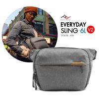 ราคา Peak design Everyday Sling 6L v2 - Ash ประกันศูนย์ (7515993107)