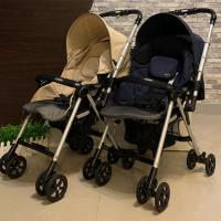 ราคา รถเข็นเด็ก ยี่ห้อ Combi รุ่น Cocot Compact W (3324353610)