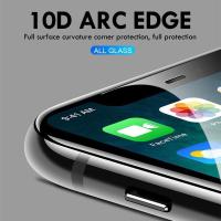 ราคา ฟิล์มกระจก เต็มจอ ขอบโค้ง 10D สำหรับ iPhone6+/6s+/7+/8+/XR/11/12/12pro/12pro maxถูกที่สุด (6959168231)