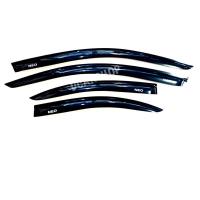 ราคา กันสาด/คิ้วกันสาด NISSAN NEO นีโอ (4152228987)