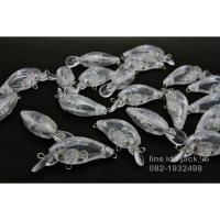 ราคา เหยื่อปลอมตกปลา (บอดี้เหยื่อปลอม) สำหรับตกปลา (มีสินค้าพร้อมส่งในไทย) (475447276)