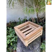 ราคา Bitcoin กระถางต้นไม้แบบแขวน ทรงสี่เหลี่ยม ขนาดต่างๆ พร้อมลวดแขวน 4แฉก 1 ชุด (23130539665)