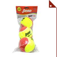 ราคา Penn : PEN521915* ลูกเทนนิสสำหรับเด็ก QST 36 Tennis Balls, Yellow, Orange (28954779915)