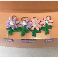 ราคา Carlyn keyring พวงกุญแจดอกไม้ (สีม่วง) รุ่นใหม่แสนจะน่ารัก แท้100% (23175973902)