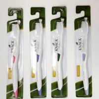 ราคา ดีและถูกที่สุด แปรงสีฟัน Knack Nature (723303237)