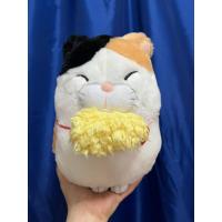 ราคา ตุ๊กตาแมวอมูส Amuse แมวมงคลสามสี ใหม่ป้ายห้อย (18483829120)