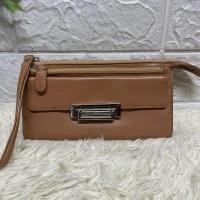 ราคา กระเป๋าสตางค์ หนังวัวแท้ viera by ragazze กว้าง 8 สูง 4 หนา 1 นิ้ว ราคา 700 บาท (24975966631)