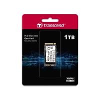 ราคา Transcend PCIe M.2 2242 Gen 4x4 :1TB:MTE410S(R max5,000 MB/s / W max3,500 MB/s)รับประกัน 5 ปี-มีใบกำกับภาษี-TS1TMTE410S (24756730168)
