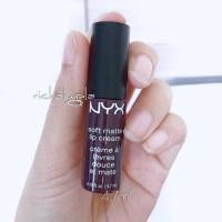 ราคา NYX SMLC29 - Soft Matte Lip Cream แท้100% (102804960)