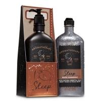 ราคา Bath and Body Works Aromatherapy SLEEP Black Chamomile set เซ็ตครีมอาบน้ำและโลชั่น (1924301821)