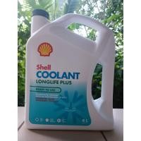 ราคา น้ำยาหม้อน้ำ Coolant Shell ขนาด 4 ลิตร (18491833490)