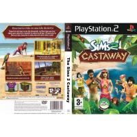 ราคา Sims 2, The - Castaway แผ่นเกมส์ PS2 (9893770367)