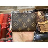 ราคา New Louis Vuitton Wallet Zippy 2021 (10907589495)