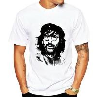 ราคา เสื้อยืดผ้าฝ้ายพรีเมี่ยม เสื้อยืดผ้าฝ้าย พิมพ์ลาย che anastasio che guevara guevara trey anastasio trey anastasio phish (22211209987)