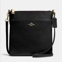 ราคา กระเป๋า​สะพาย​ครอสบอดี้​ Coach สีดำ​ แท้​ (7312004404)