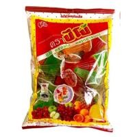 ราคา ปีโป้(Pipo) เยลลี่ รวมรสผลไม้แพ็คละ 30ถ้วย (9484615180)