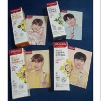 ราคา [พร้อมส่ง!!]ยาสีฟัน pleasia × wannaone พร้อมโฟโต้การ์ด (1092866103)
