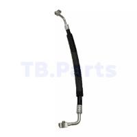 ราคา ท่อแอร์ Toyota Corolla AE101 R12 คอม-แผง สายกลาง สายแอร์ โคโรล่า K.18 (19290070564)