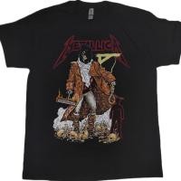 ราคา เสื้อวง Metallica / So i dub Thee unforgiven / ลายย้อนยุค ลิขสิทธิืแท้ ปี 2020S-5XL (28704754476)