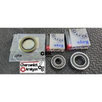 ราคา ชุด ลูกปืนล้อหลัง + ซีล รถยนต์ TOYOTA โตโยต้า AL50 SOLUNA โซลูน่า ปี 1996-2002 ข้างละ (21279350129)