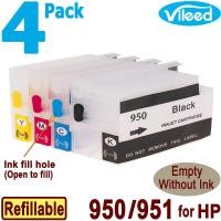 ราคา [สต็อกประเทศไทย]HP950/951 can fill empty ink cartridges for HP Officejet Pro 8100 8600 8610 8620 8650 251dw 276dw (9417307281)