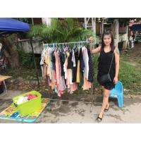 ราคา มินิเดรสแขนกุดระบายเป็นชั้นๆ (1585882836)