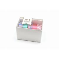 ราคา mt masking tape mt giftbox bright (MT05G012) / เซ็ตเทปตกแต่งวาชิ โทนสี bright แบรนด์ mt masking tape จากประเทศญี่ปุ่น (19593895083)