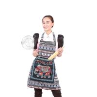 ราคา ผ้ากันเปื้อนลายช้างไทย (18390896131)