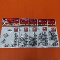 ราคา ลูกหมุนถังเรียบ Berkley ESSENTIALS มาตรฐาน U.S.A (14151563658)