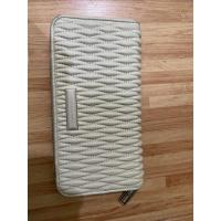 ราคา กระเป๋าสตางค์ใบยาว มือสอง charles&keith (5779117908)