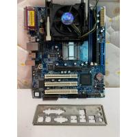 ราคา Mainboard 478 ASROCK P4i65G พร้อม CPU P4 + Sink (24821819283)