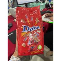 ราคา ลูกอมช็อคโกแลต Daim chocolate สอดไส้คาราเมล ขนาด 200 กรัม (23075919394)